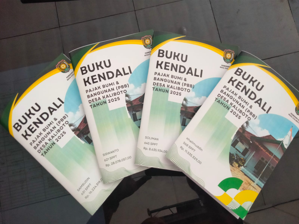 PAJAK BUMI BANGUNAN (PBB-P2) TAHUN 2025